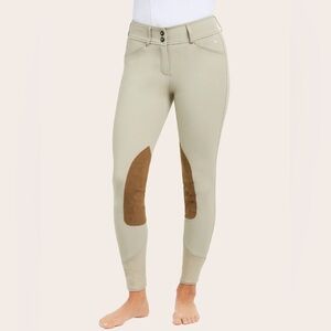 RJ Classics Gulf Front Zip Breech | Sand | 26R
